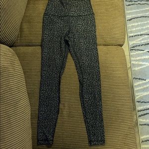 Women’s Crazy Yoga leggings.